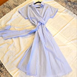 NEVER WORN! 100%cotton MABLE dress. Sz M